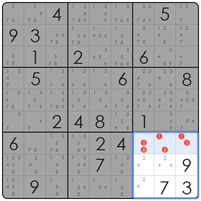 easybrain sudoku